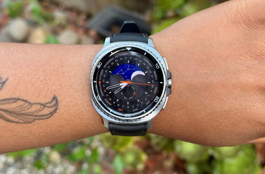 Heads up! The Galaxy Watch 8 Classic just scored a $130 discount during Amazon’s Big Spring Sale