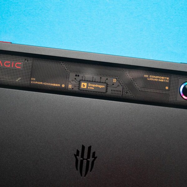 REDMAGIC just teased another small gaming tablet that’s got me hyped