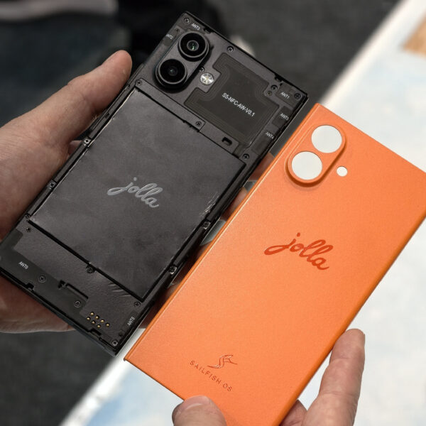 The world outside Android and iOS is exciting