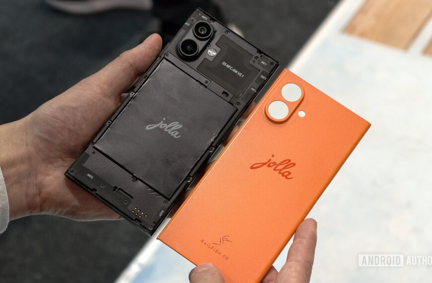 The world outside Android and iOS is exciting