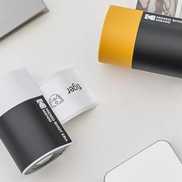 Deal: Check out this KODAK Memo Shot ERA Kids Instant Camera