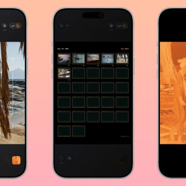 Indie App Spotlight: ‘Kiosk 27’ makes your iPhone camera feel like film