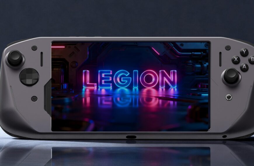 Lenovo’s Gamepad G9 gives the Legion Tab a gaming upgrade