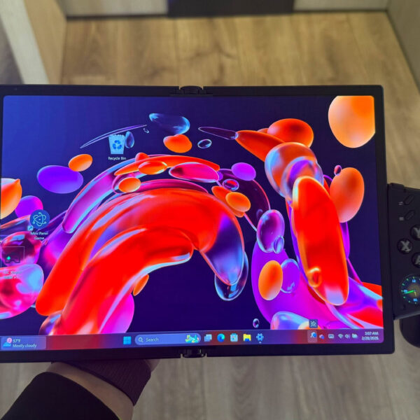 Lenovo’s Legion Go Fold is the “why not?” of gaming handhelds