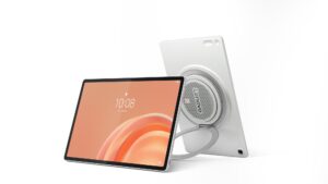 Lenovo put a giant speaker in the middle&hellip;