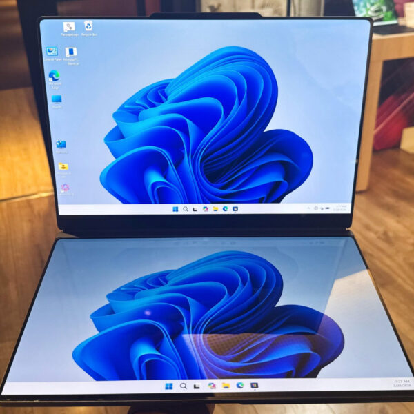 I tried Lenovo’s wild modular ThinkBook at MWC, and now my laptop feels outdated