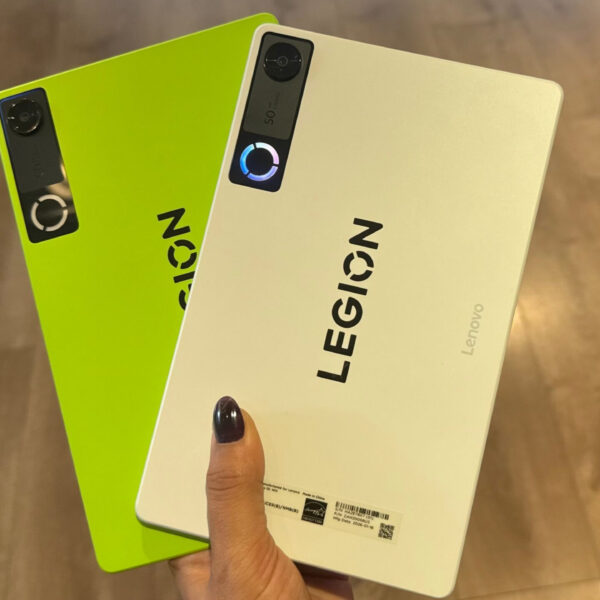 Lenovo brings gaming power to MWC with Legion Tab Gen 5