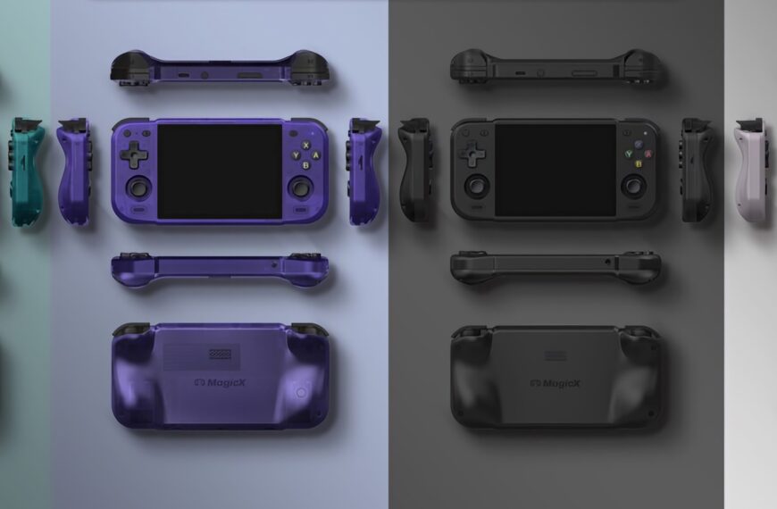 Want to spend under $100 on a gaming handheld?