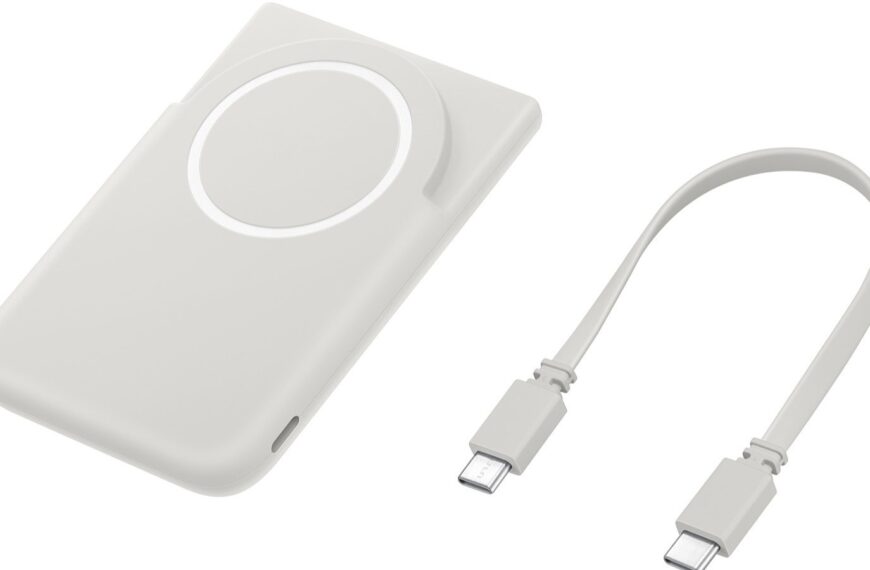 Samsung’s Qi2 magnetic battery for the Galaxy S26 is now on sale