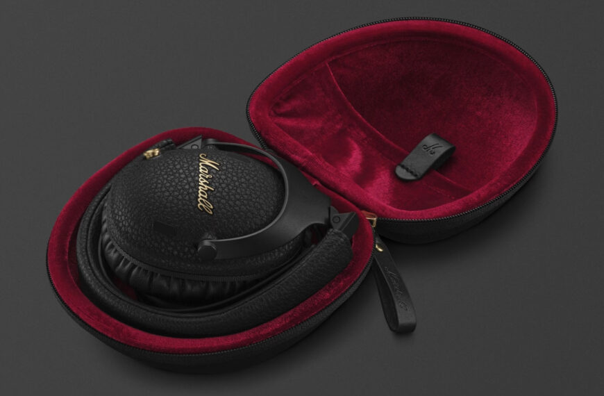 Marshall Monitor III ANC headphones drop to new record-low price