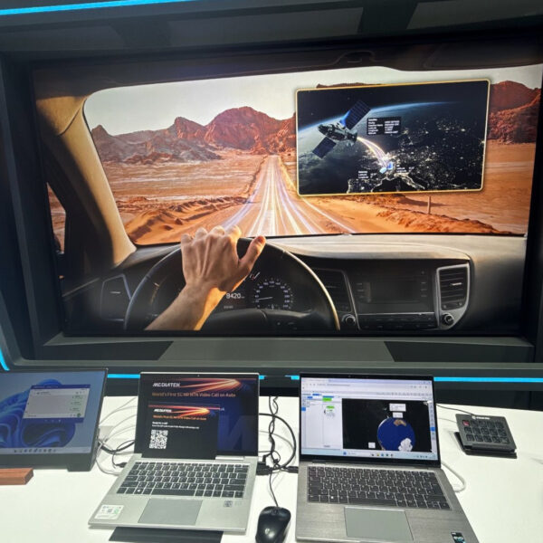 Your Android-powered car could soon steal your phone’s satellite superpowers