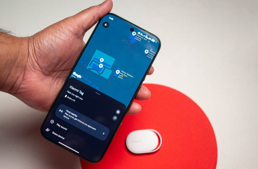 Three reasons why I like the Xiaomi Tag better than the AirTag and Galaxy SmartTag2