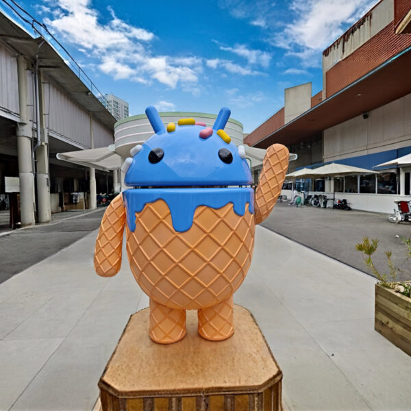 Have you noticed the Android 17 logo mystery?