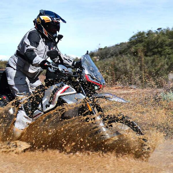 Moto Morini Vettore 450 Review: The Best New 450?