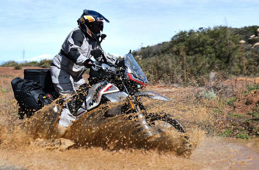 Moto Morini Vettore 450 Review: The Best New 450?