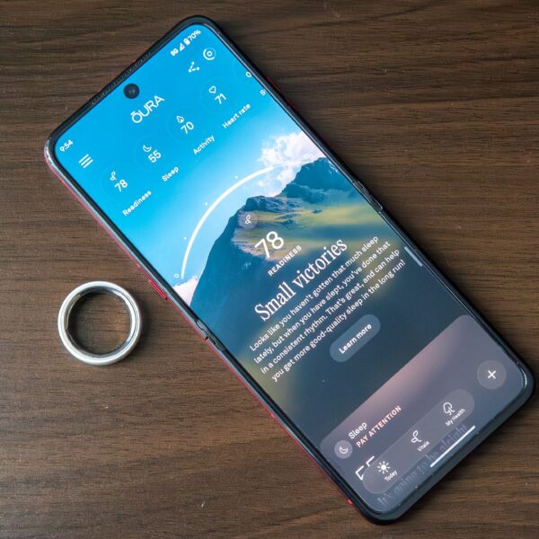 Oura acquires Doublepoint, speculation goes wild with gesture control dreams