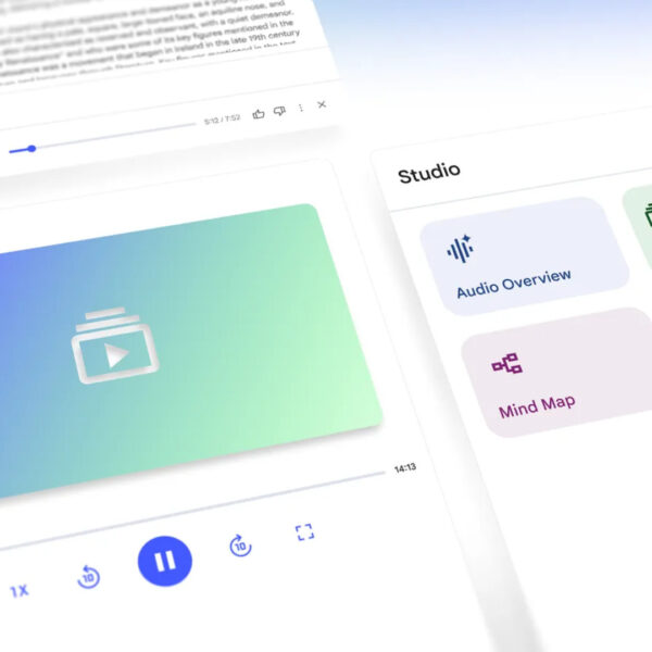 NotebookLM is taking a more cinematic approach to Video Overviews