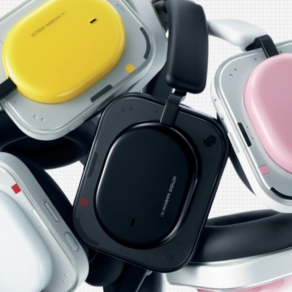 Nothing Headphone a arrives with a bold look and five-day battery claim