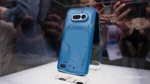 Nothing Phone 4a breaks cover at MWC 2026&hellip;