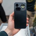 I hope the Nothing Phone 4a Pro is the future of Nothing Phone design