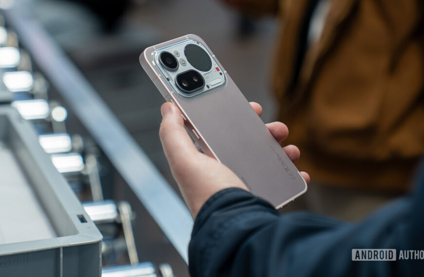 The Nothing Phone 4a Pro is doing better than even Nothing expected