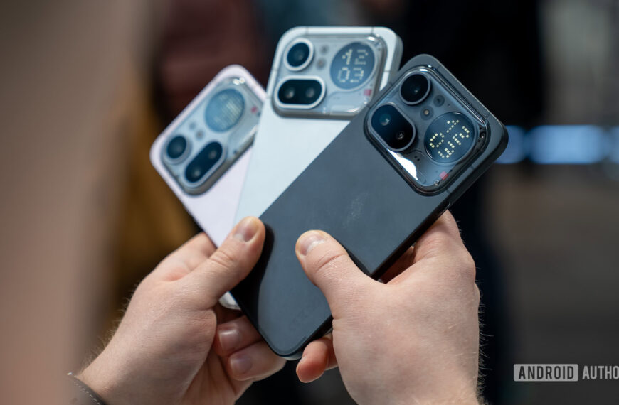 How the RAM is hitting $500 phones