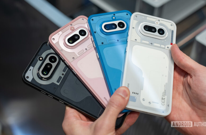 Nothing Phone 4a now has this exclusive Phone 3a CE feature