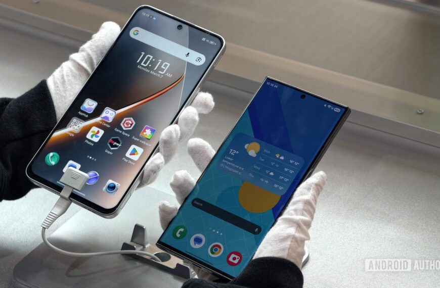 This huge 7.5-inch gaming phone makes the S23 Ultra look like a toy