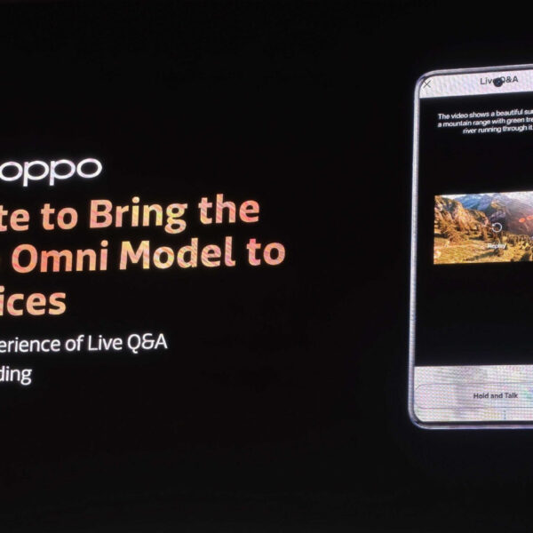 MediaTek-powered Find X9 series could get OPPO’s take on Gemini Live