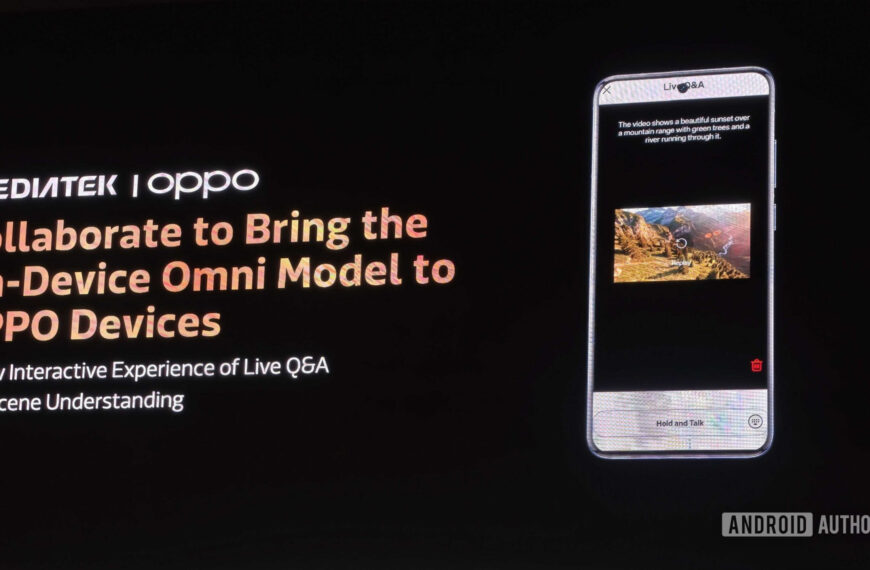 MediaTek-powered Find X9 series could get OPPO’s take on Gemini Live