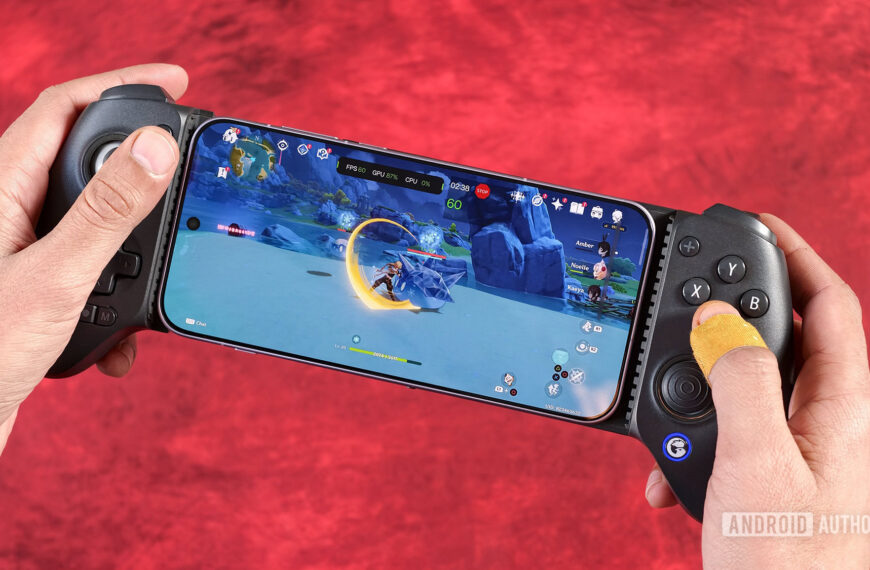 OnePlus might be building its own Android gaming handheld