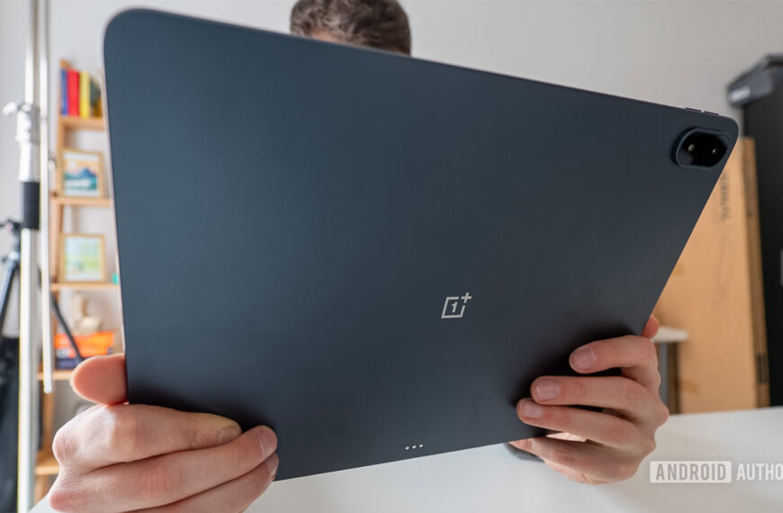 OnePlus may be prepping a Snapdragon 8 Gen 5 tablet