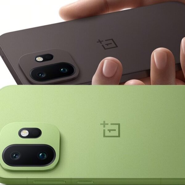 OnePlus just confirmed what the OnePlus 15T looks like