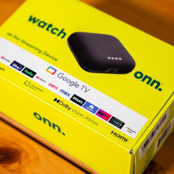 The Onn 4k Pro v2 could be the hardware boost Walmart fans want