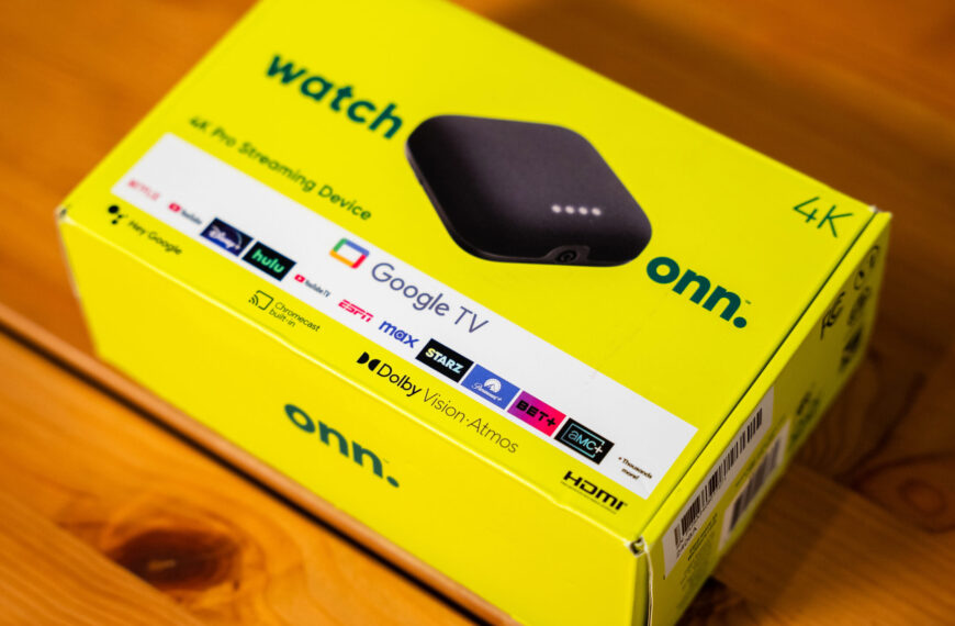 The Onn 4k Pro v2 could be the hardware boost Walmart fans want