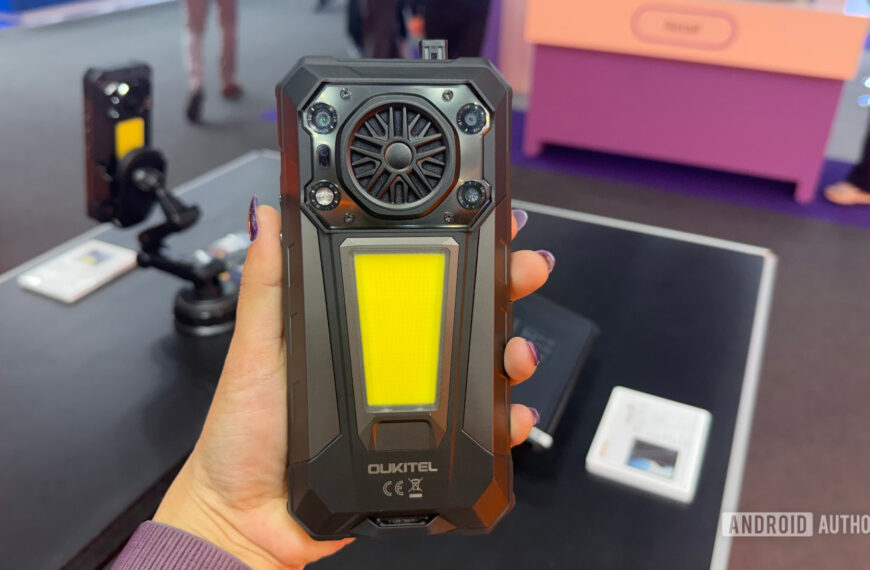 Oukitel WP63 is a phone I would stock for the apocalypse