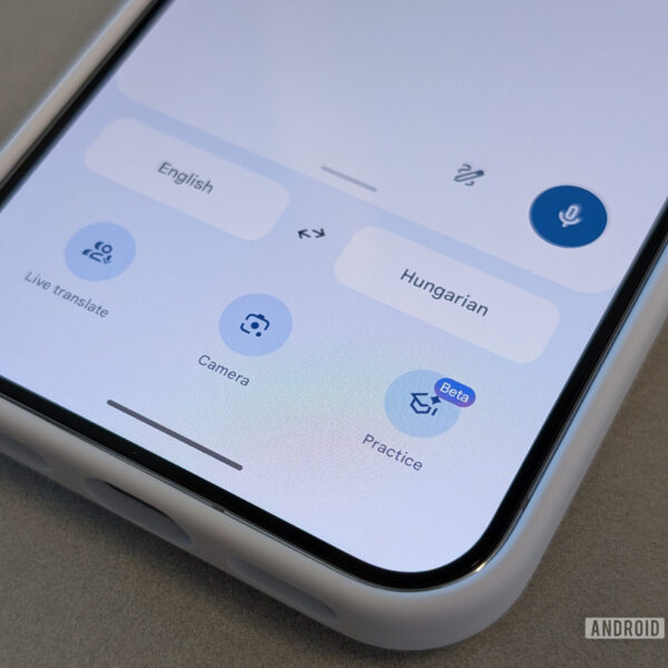 Google Translate preps big Live Translate update on Android