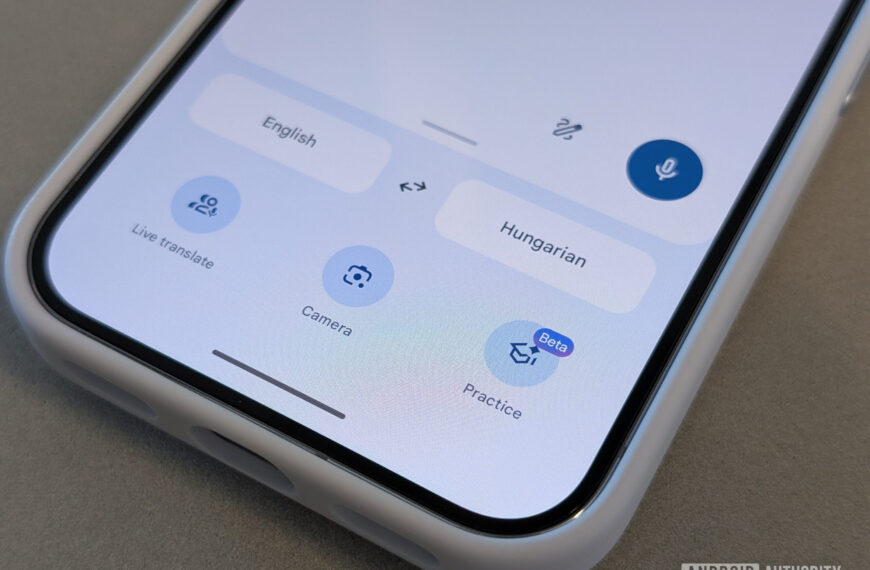 Google Translate preps big Live Translate update on Android