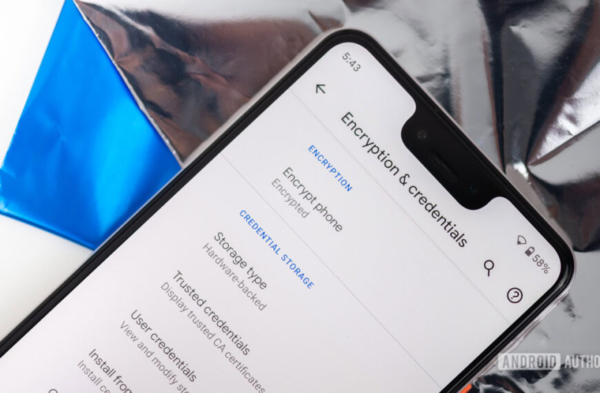 Android 17 is getting Post-Quantum Cryptography