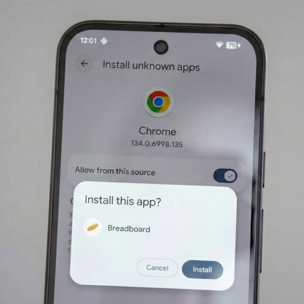 Poll: What do you think about Android’s new&hellip;