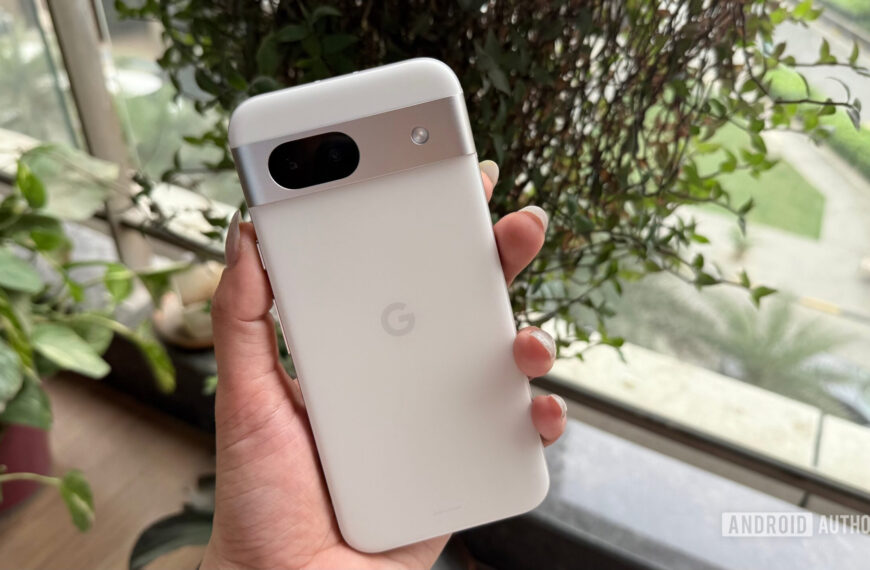 Google’s started selling refurbished Pixel 8a phones
