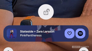 Pixel Now Playing starts rolling out a song-specific&hellip;