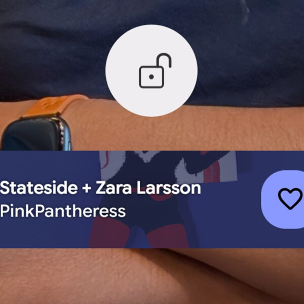 Pixel Now Playing starts rolling out a song-specific visual upgrade