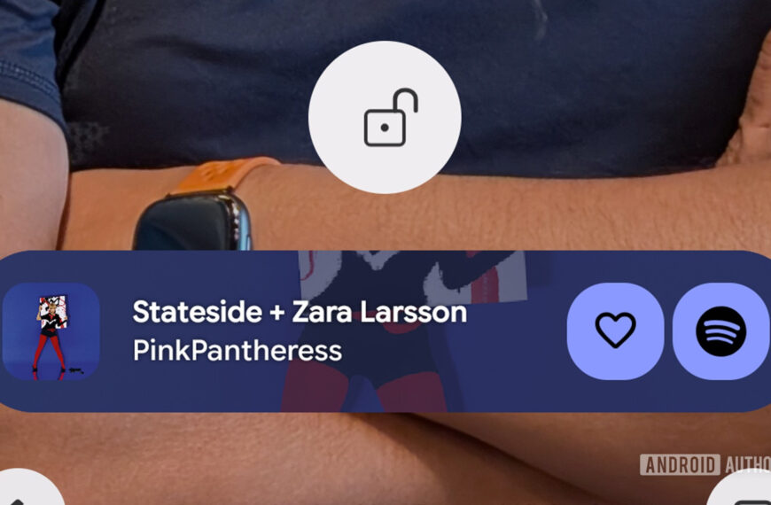 Pixel Now Playing starts rolling out a song-specific visual upgrade