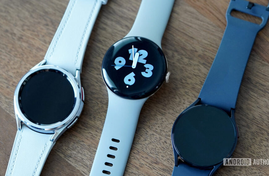 I tried to give smartwatches a second chance, but it didn’t go well