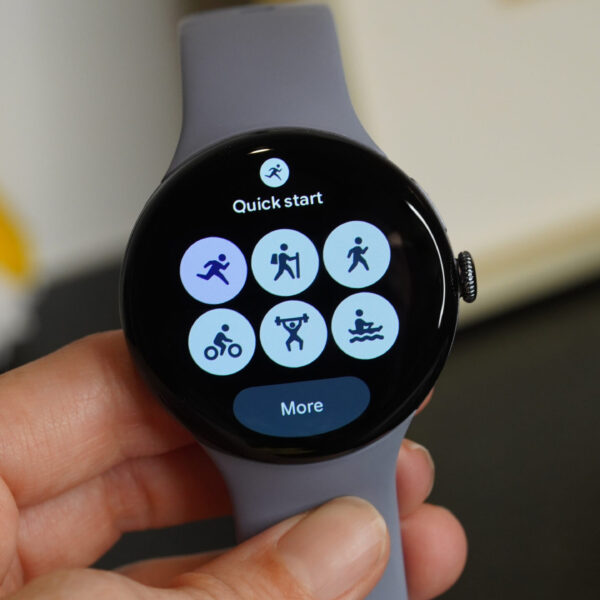 Pixel Watch bug is wiping out exercise steps after March update