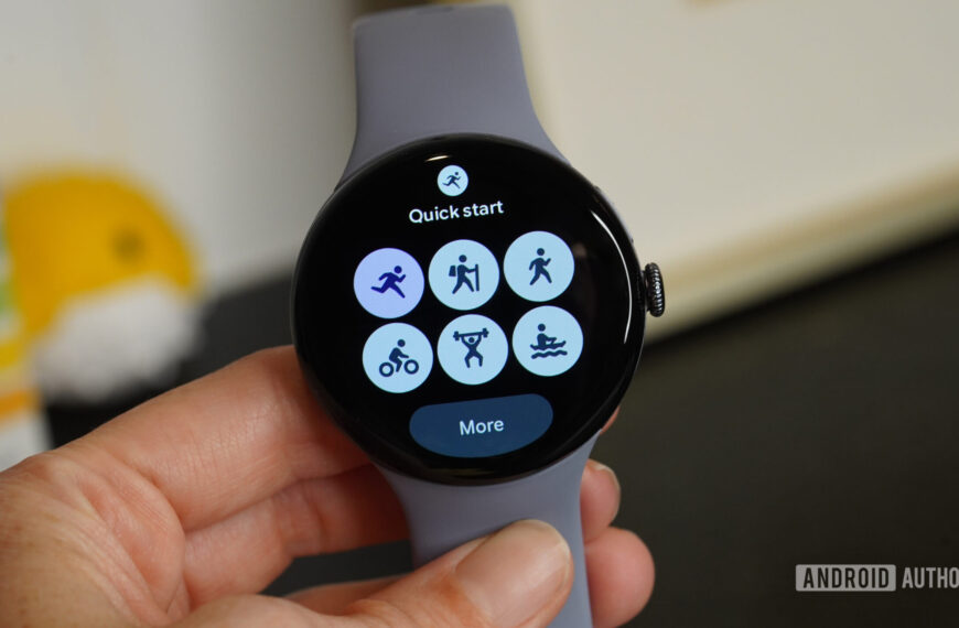 Pixel Watch bug is wiping out exercise steps after March update