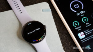 Pixel Watch failing to collect overnight data since&hellip;