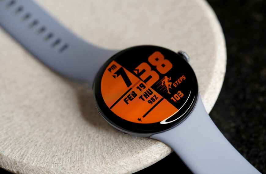 5 months later, the Pixel Watch 4’s GPS is still my favorite upgrade