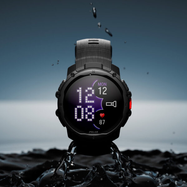 Polar is back in the fitness tracking mix with a new, $250 sports watch